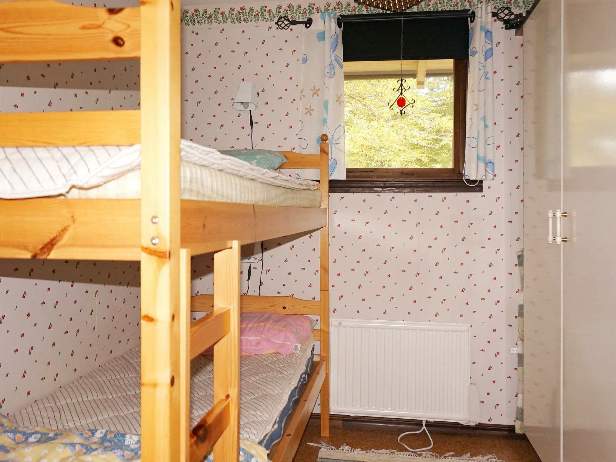 2 bedrooms, individually furnished