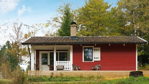 House | Exterior - 6 Person Holiday Home in Burseryd (Burseryd)