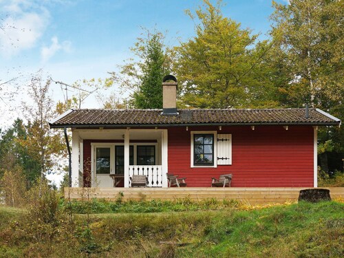 6 Person Holiday Home in Burseryd