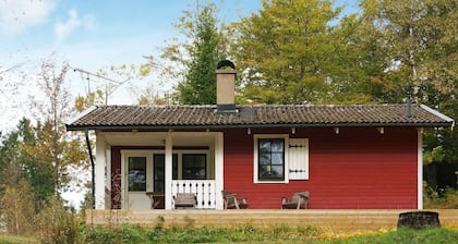 6 Person Holiday Home in Burseryd