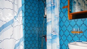 Shower - 6 Person Holiday Home in Burseryd (Burseryd)