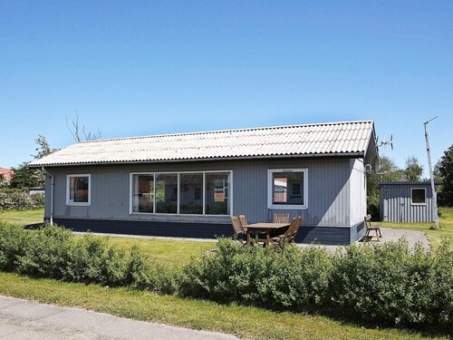 6 Person Holiday Home in Fjerritslev