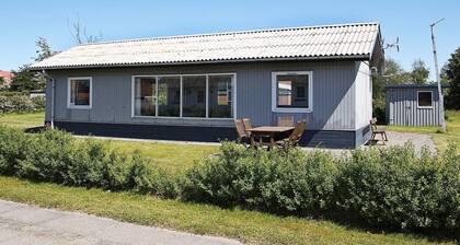 6 Person Holiday Home in Fjerritslev
