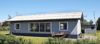 6 Person Holiday Home in Fjerritslev
