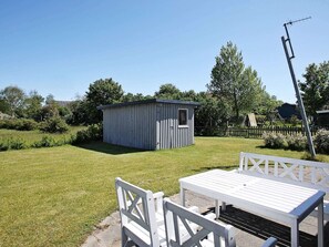 Talo | Ulkoruokailutilat