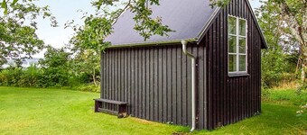 8 Person Holiday Home in Roslev-by Traum
