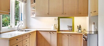 8 Person Holiday Home in Roslev-by Traum