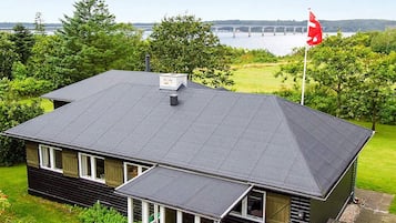Ferienhaus | Außenbereich
