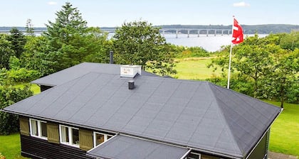 8 Person Holiday Home in Roslev-by Traum