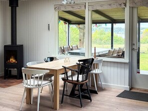 House | Interior - 8 Person Holiday Home in Roslev-by Traum (Roslev)