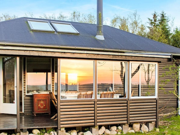 独立别墅 | 住宿景观