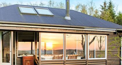 8 Person Holiday Home in Roslev-by Traum