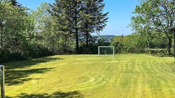 Ferienhaus | Sportplatz