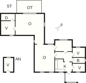 House | Floor plan