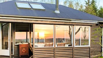 House | View from property