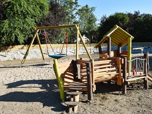 Área infantil