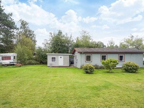 Ferienhaus | Außenbereich