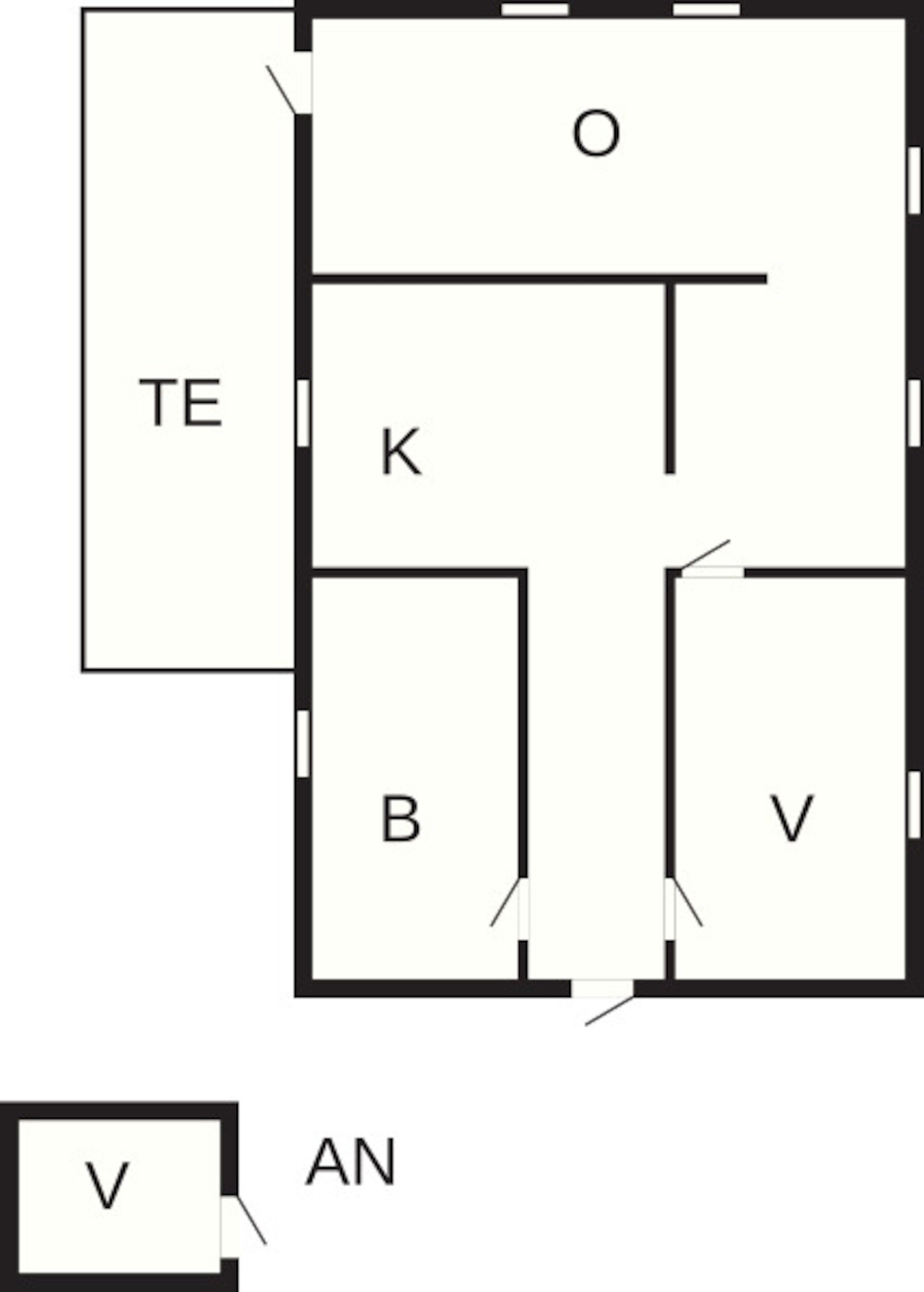 Rumah | Denah