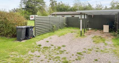 6 Person Holiday Home in Eskebjerg-by Traum