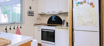 6 Person Holiday Home in Eskebjerg-by Traum