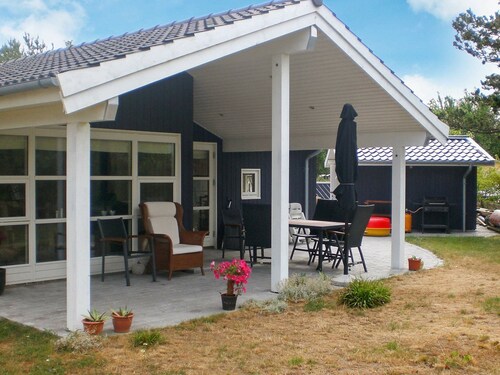 Amazing Holiday Home in Zealand Denmark With Terrace