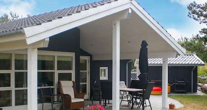 Amazing Holiday Home in Zealand Denmark With Terrace