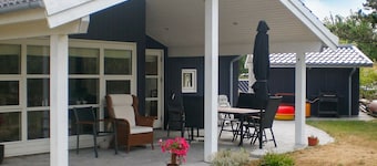 Amazing Holiday Home in Zealand Denmark With Terrace