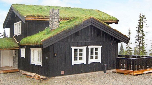 Exterior - Holiday Home in Fåvang (Ringebu)