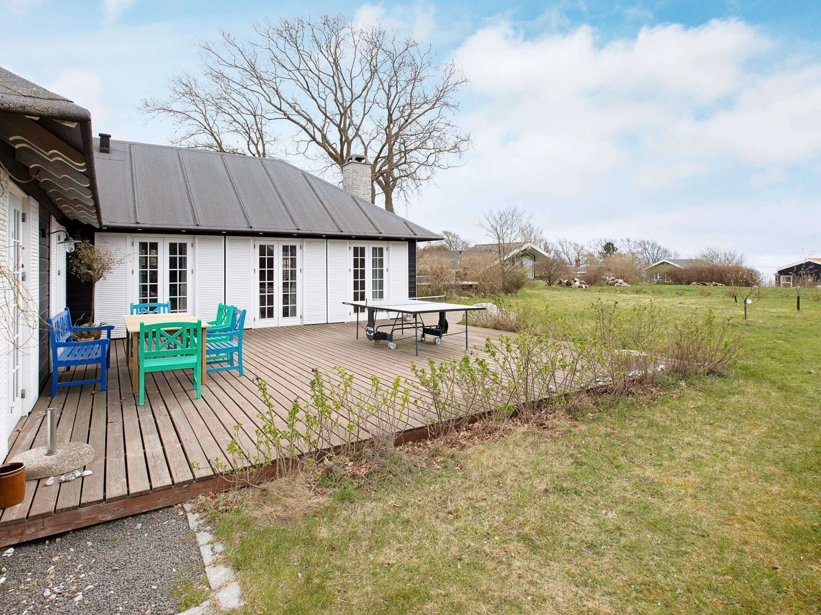 House | View from property