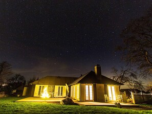 Ferienhaus | Außenbereich