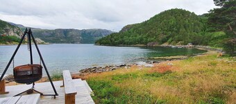 8 Person Holiday Home in Sundlandet