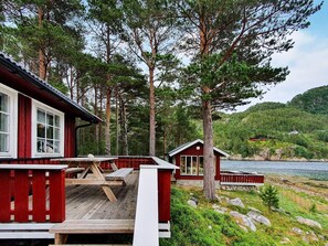 Ferienhaus | Aussenbereich