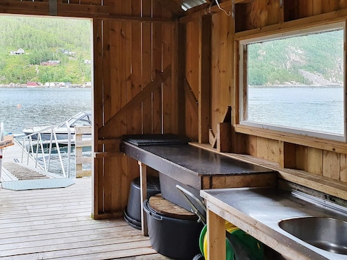 8 Person Holiday Home in Sundlandet