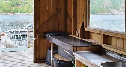 8 Person Holiday Home in Sundlandet