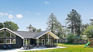 Ferienhaus | Außenbereich