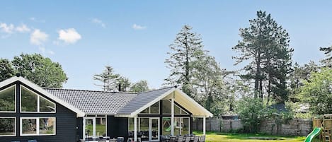 Ferienhaus | Aussenbereich