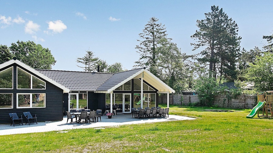 5 Star Holiday Home in Liseleje