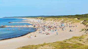 Ferienhaus | Blick von der Unterkunft