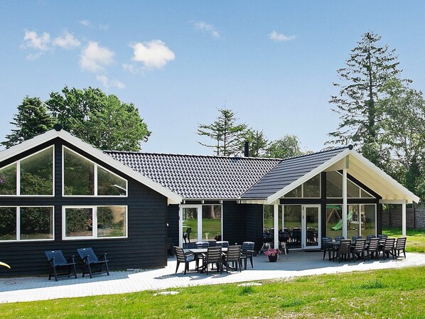 House | Exterior - Luxury Retreat in Liseleje - By Traum Ferienwohnungen (Liseleje)