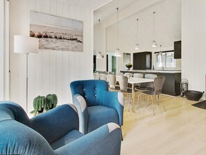 House | Interior - 5 Star Holiday Home in Liseleje (Liseleje)