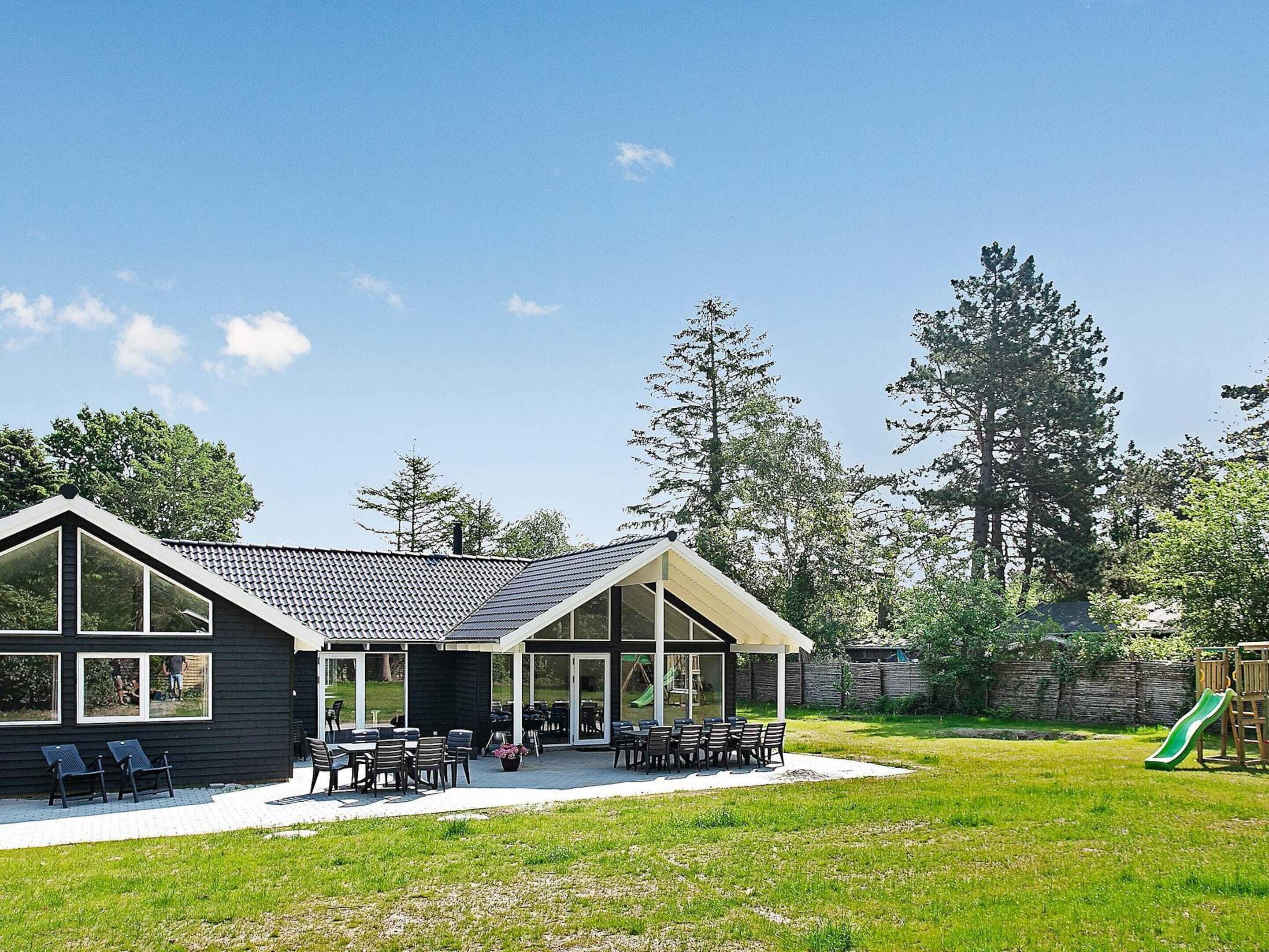 Ferienhaus | Aussenbereich