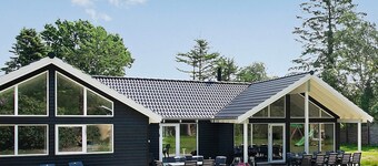5 Star Holiday Home in Liseleje