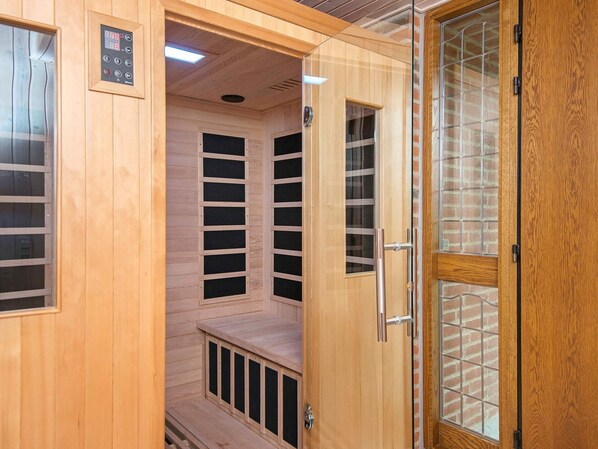Sauna - 26 Person Holiday Home in Nimtofte-by Traum (Nimtofte)