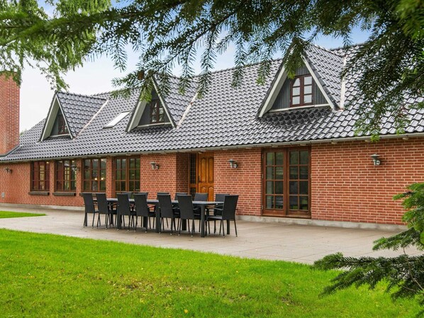 Ferienhaus | Speisen im Freien