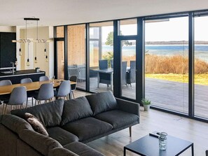 Living area - 8 Person Holiday Home in Olsted-by Traum (Olsted)