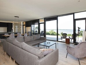 Living area - 8 Person Holiday Home in Olsted-by Traum (Olsted)