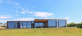 8 Person Holiday Home in Olsted-by Traum