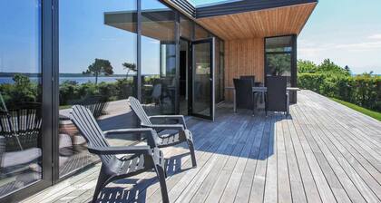 8 Person Holiday Home in Olsted-by Traum