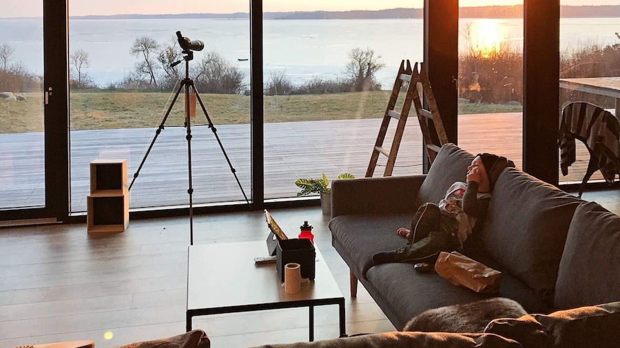 8 Person Holiday Home in Olsted-by Traum