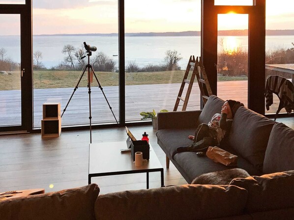 House | Lake view